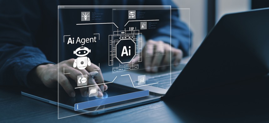 政务智能Agent ROG服务解决方案