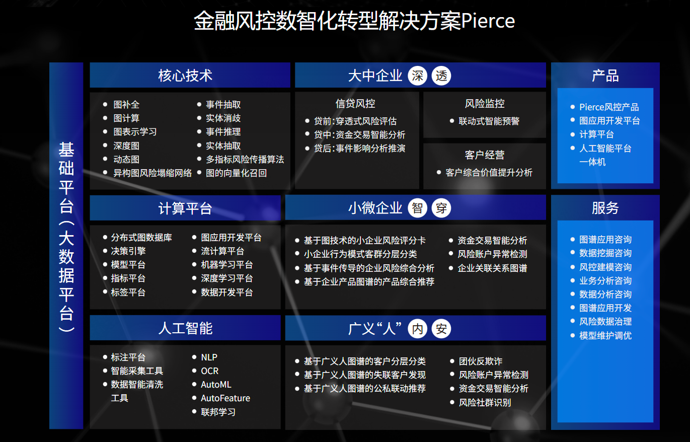智能风控系统解决方案